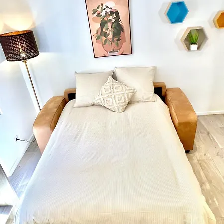 Gorgeous Near Palais Des Festivals Apartman