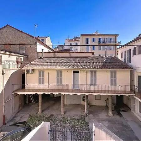 Apartman Gorgeous Near Palais Des Festivals *