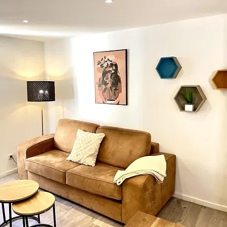 Apartman Gorgeous Near Palais Des Festivals *